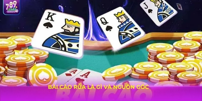 Bài cào rùa là gì và nguồn gốc