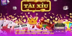 Dạy Đánh Tài Xỉu Hiệu Quả Từ A–Z – Kinh Nghiệm Thực Chiến Dành Cho Người Mới