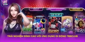 Ứng dụng di động 789CLUB
